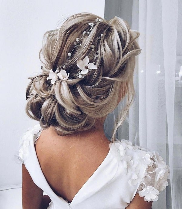 مدل شینیون بسته جدید در اینستاگرام