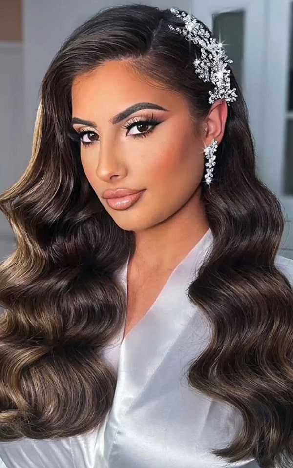 مدل شینیون بسته جدید در اینستاگرام