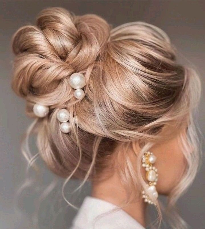 مدل شینیون بسته جدید در اینستاگرام