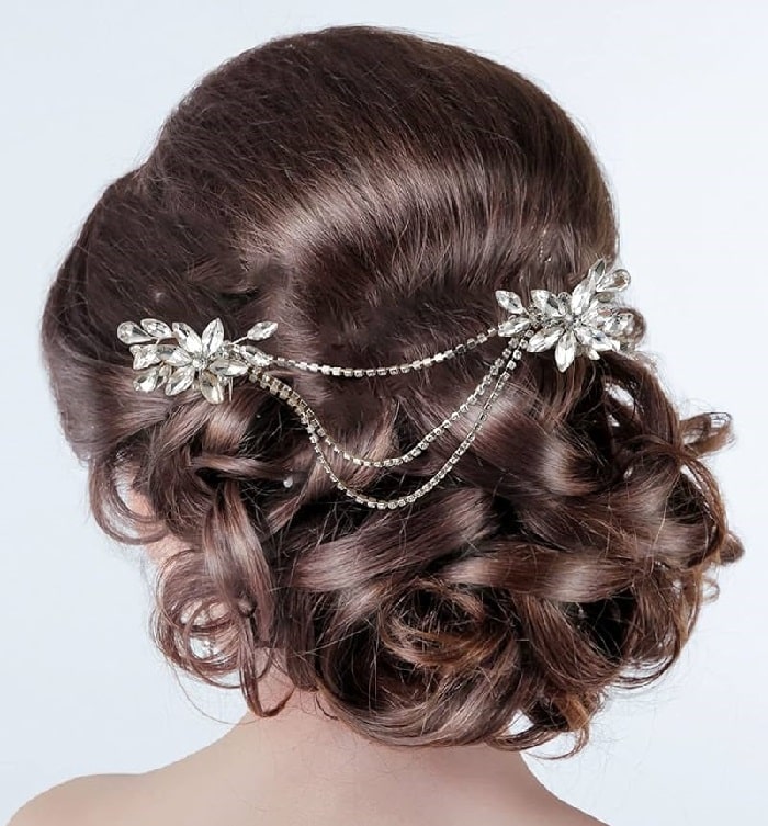 مدل شینیون بسته جدید در اینستاگرام