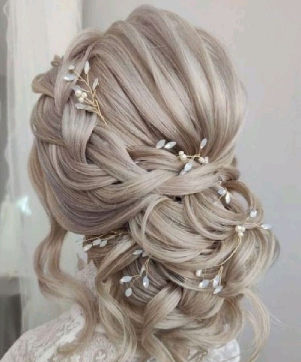 مدل شینیون بسته جدید در اینستاگرام