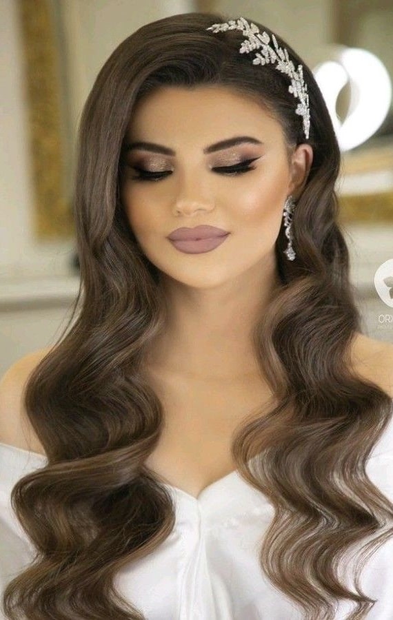 مدل شینیون بسته جدید در اینستاگرام