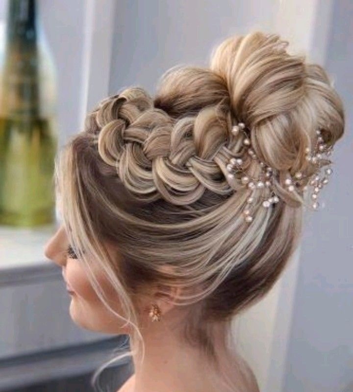 مدل شینیون بسته جدید در اینستاگرام