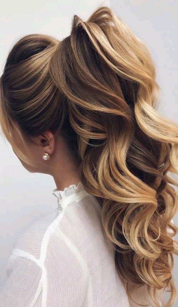 مدل شینیون بسته جدید در اینستاگرام