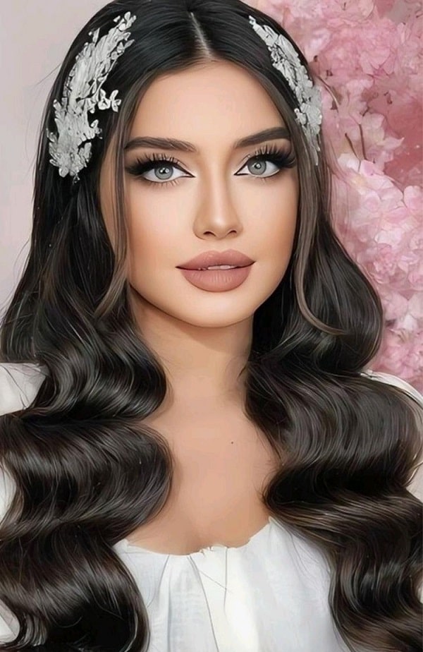 مدل شینیون بسته جدید در اینستاگرام