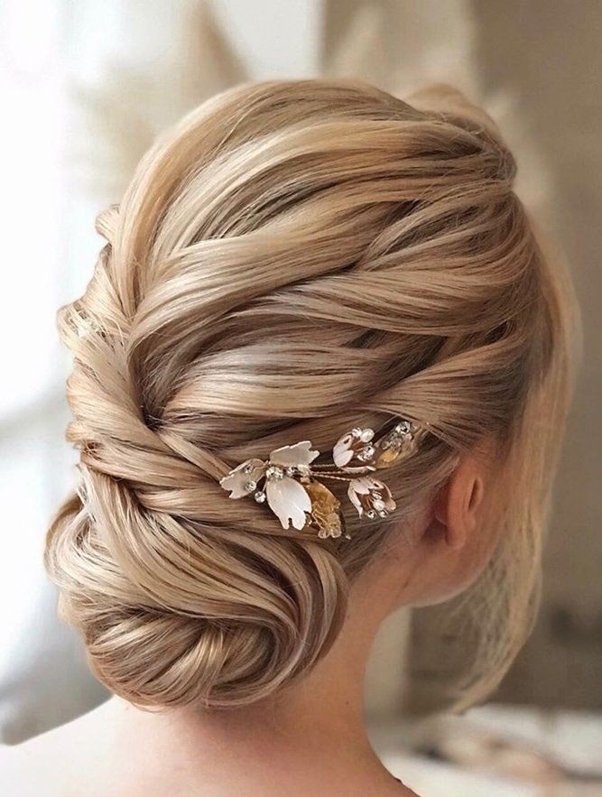 مدل شینیون بسته جدید در اینستاگرام